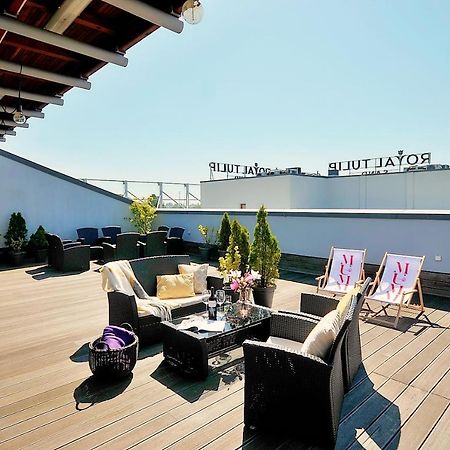 209 W Royal Tulip Sand Przy Plazy Dobruk Apartamenty Kołobrzeg Buitenkant foto