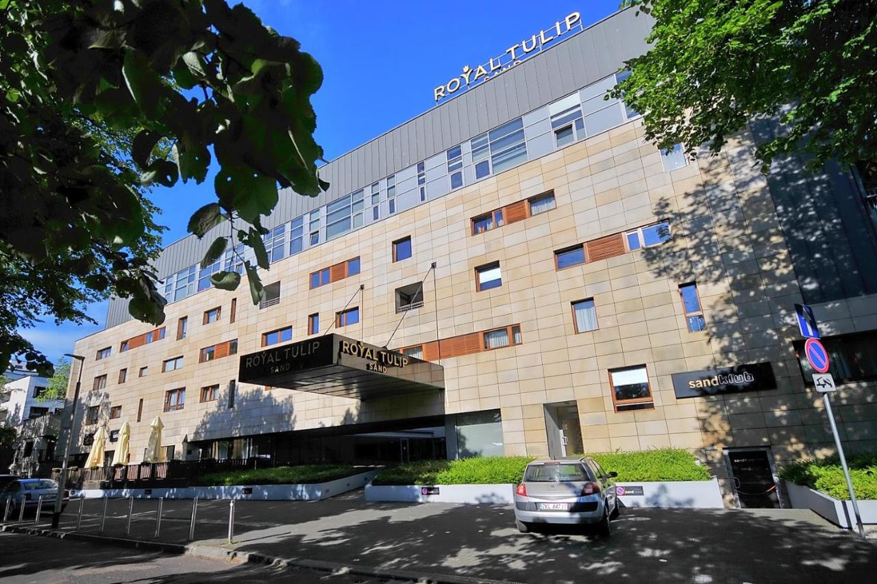 209 W Royal Tulip Sand Przy Plazy Dobruk Apartamenty Kołobrzeg Buitenkant foto