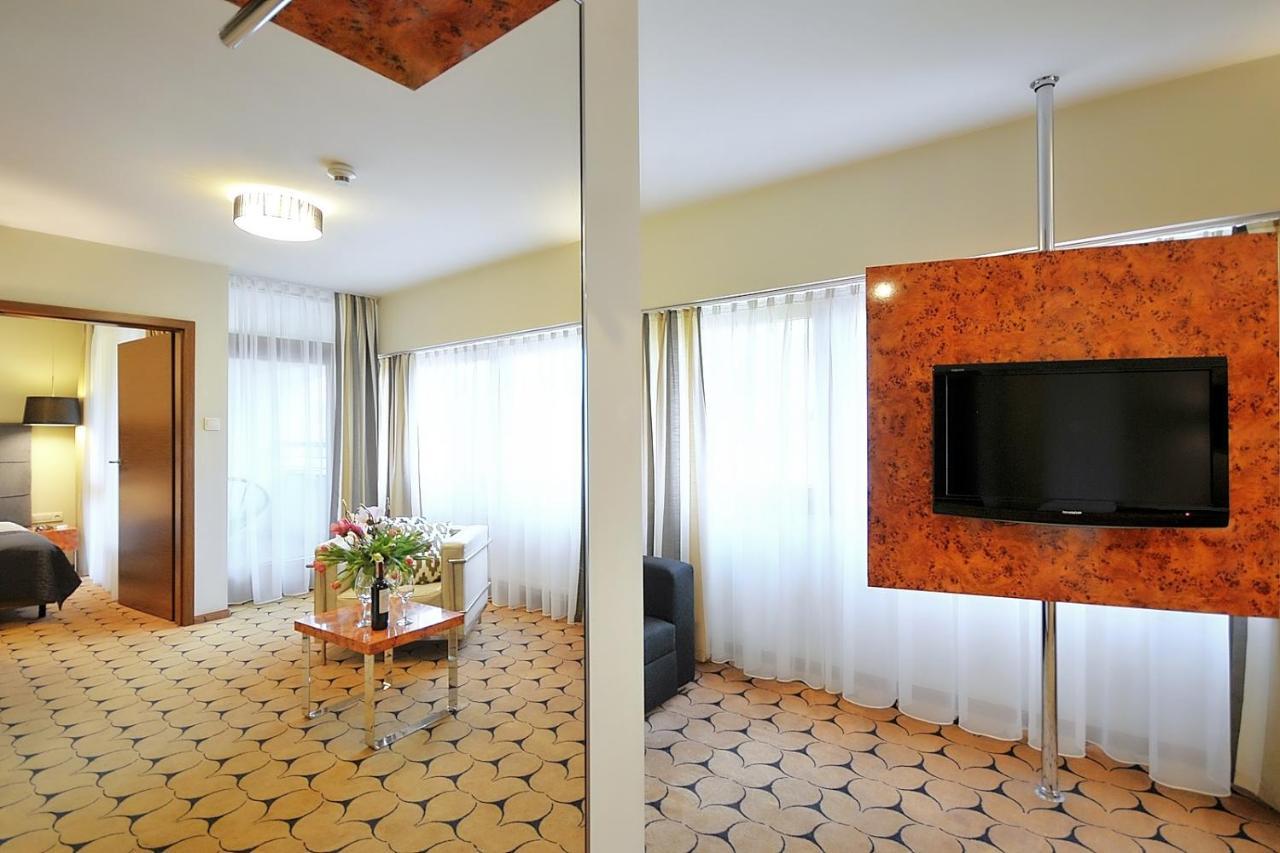 209 W Royal Tulip Sand Przy Plazy Dobruk Apartamenty Kołobrzeg Buitenkant foto
