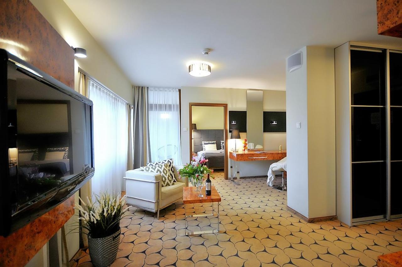 209 W Royal Tulip Sand Przy Plazy Dobruk Apartamenty Kołobrzeg Buitenkant foto
