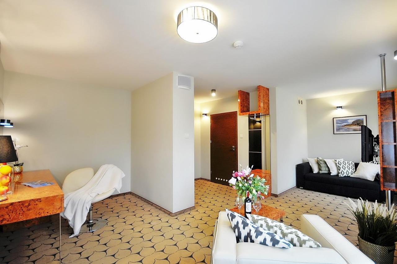 209 W Royal Tulip Sand Przy Plazy Dobruk Apartamenty Kołobrzeg Buitenkant foto