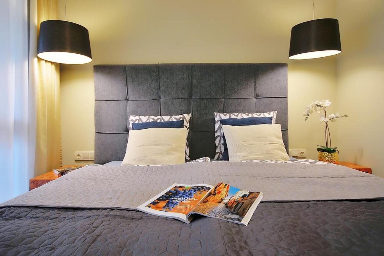 209 W Royal Tulip Sand Przy Plazy Dobruk Apartamenty Kołobrzeg Buitenkant foto