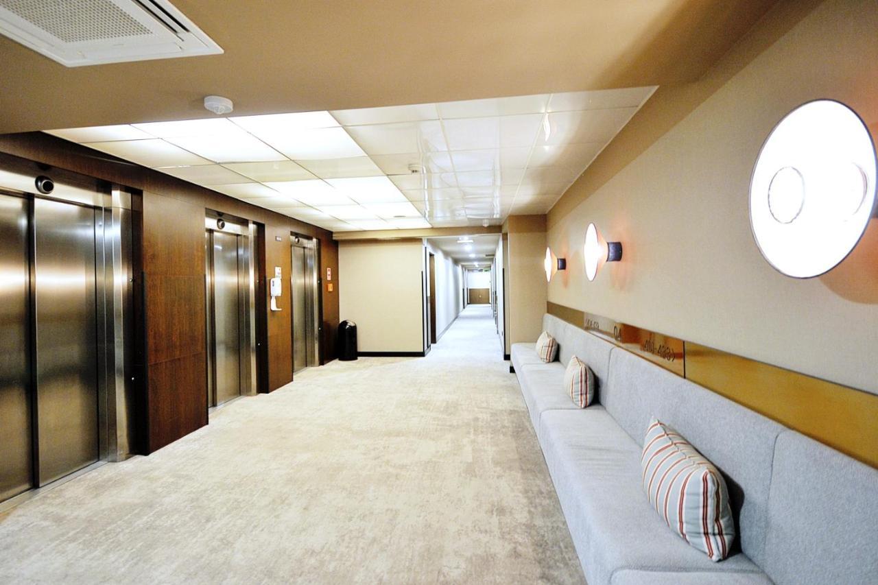 209 W Royal Tulip Sand Przy Plazy Dobruk Apartamenty Kołobrzeg Buitenkant foto