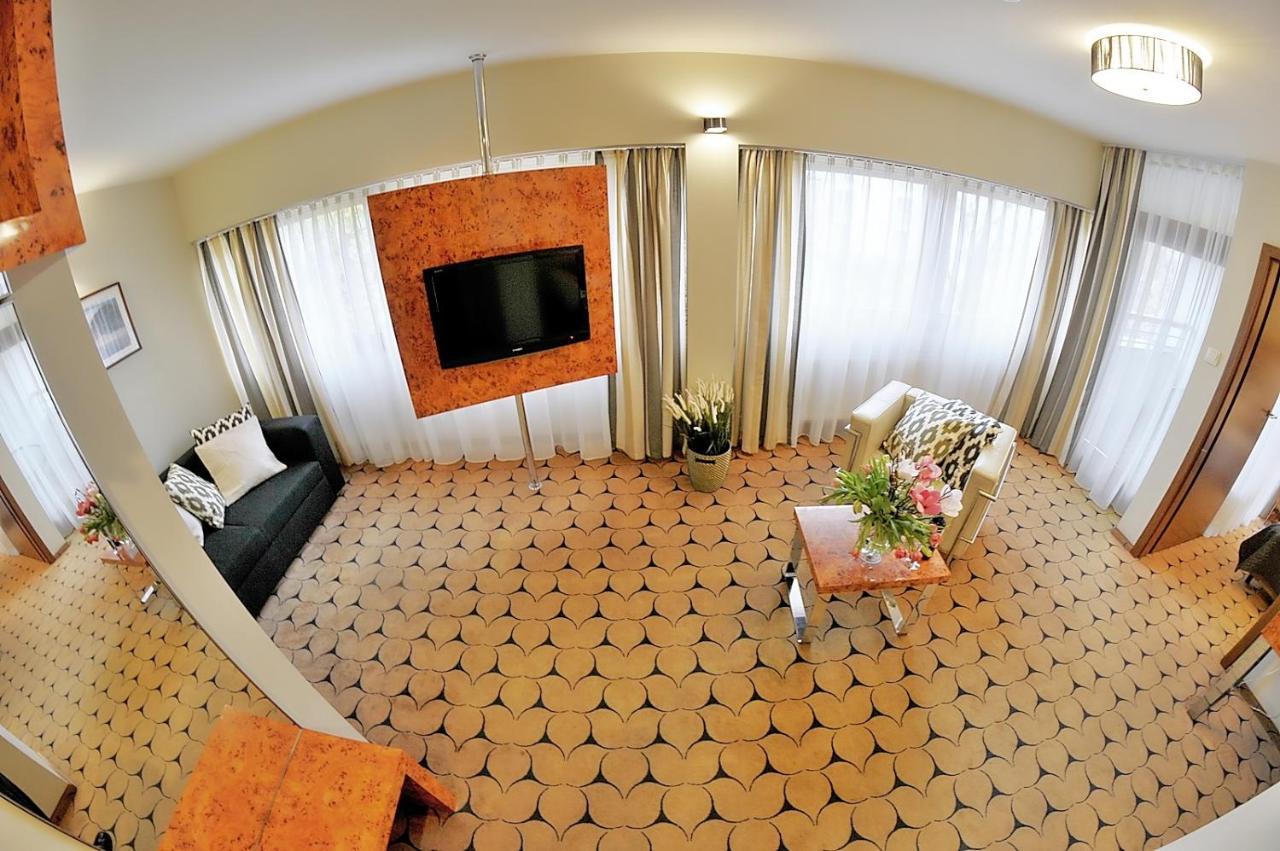 209 W Royal Tulip Sand Przy Plazy Dobruk Apartamenty Kołobrzeg Buitenkant foto