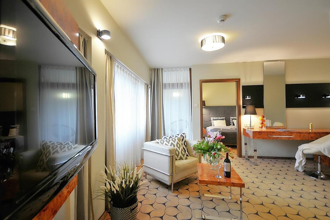 209 W Royal Tulip Sand Przy Plazy Dobruk Apartamenty Kołobrzeg Buitenkant foto