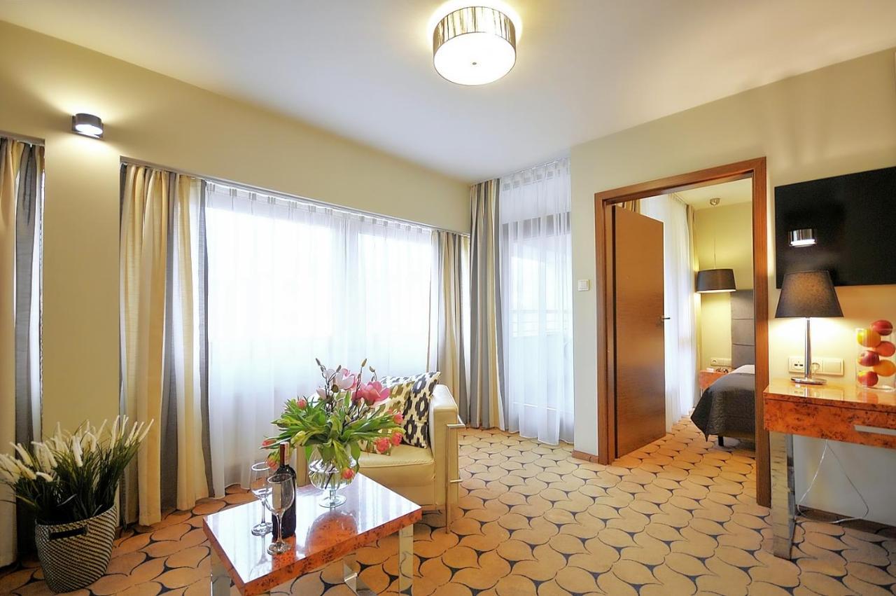 209 W Royal Tulip Sand Przy Plazy Dobruk Apartamenty Kołobrzeg Buitenkant foto