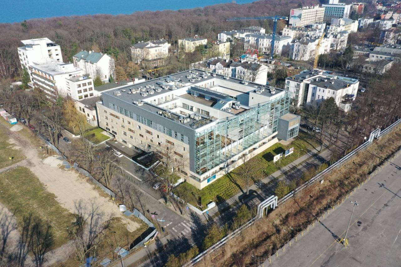 209 W Royal Tulip Sand Przy Plazy Dobruk Apartamenty Kołobrzeg Buitenkant foto