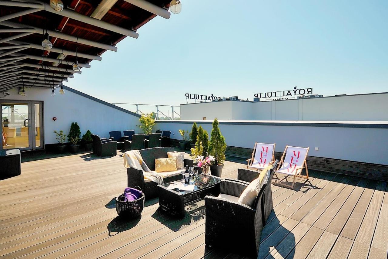 209 W Royal Tulip Sand Przy Plazy Dobruk Apartamenty Kołobrzeg Buitenkant foto
