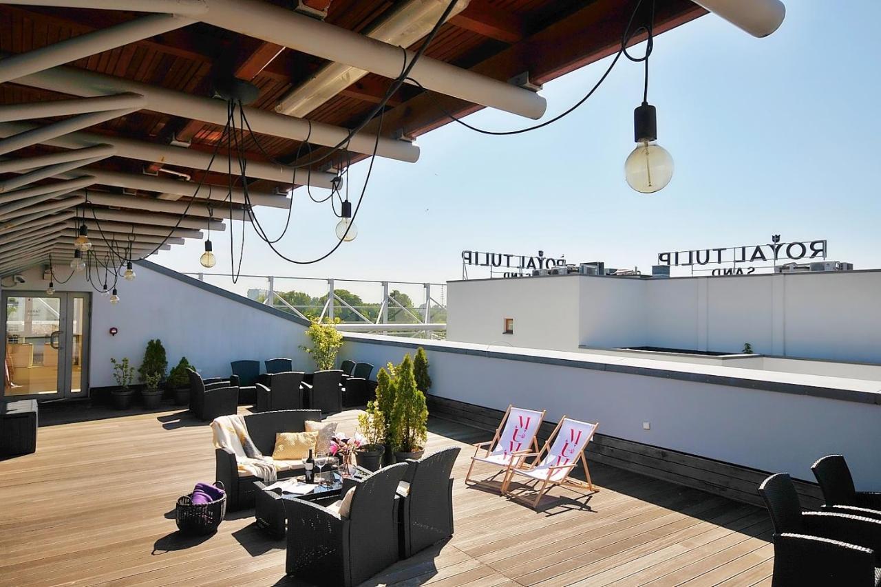 209 W Royal Tulip Sand Przy Plazy Dobruk Apartamenty Kołobrzeg Buitenkant foto