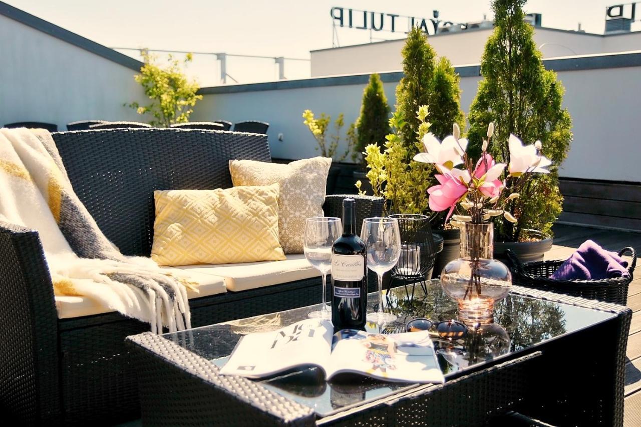 209 W Royal Tulip Sand Przy Plazy Dobruk Apartamenty Kołobrzeg Buitenkant foto