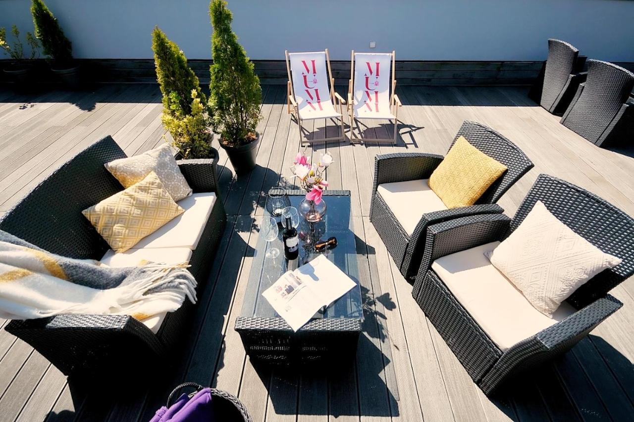 209 W Royal Tulip Sand Przy Plazy Dobruk Apartamenty Kołobrzeg Buitenkant foto